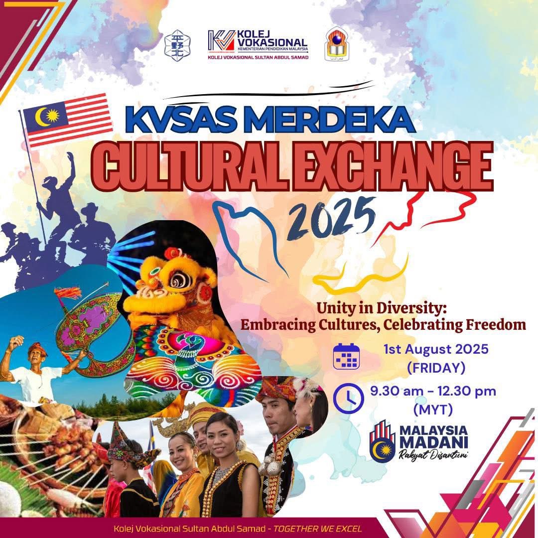 KVSAS MERDEKA CULTURAL MERDEKA